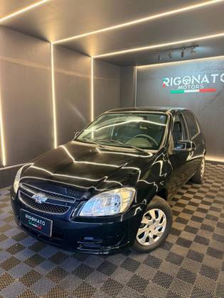 CHEVROLET CELTA 1.0 MPFI ADVANTAGE 8V FLEX 4P MANUAL CHEVROLET CELTA 1.0 MPFI ADVANTAGE 8V FLEX 4P MANUAL